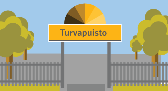 Turvapuisto-portti-kuvitus